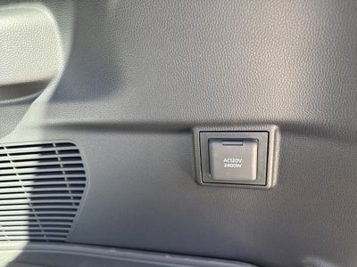2026 Toyota Land Cruiser Land Cruiser