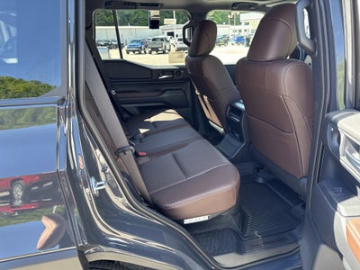 2026 Toyota Land Cruiser Land Cruiser