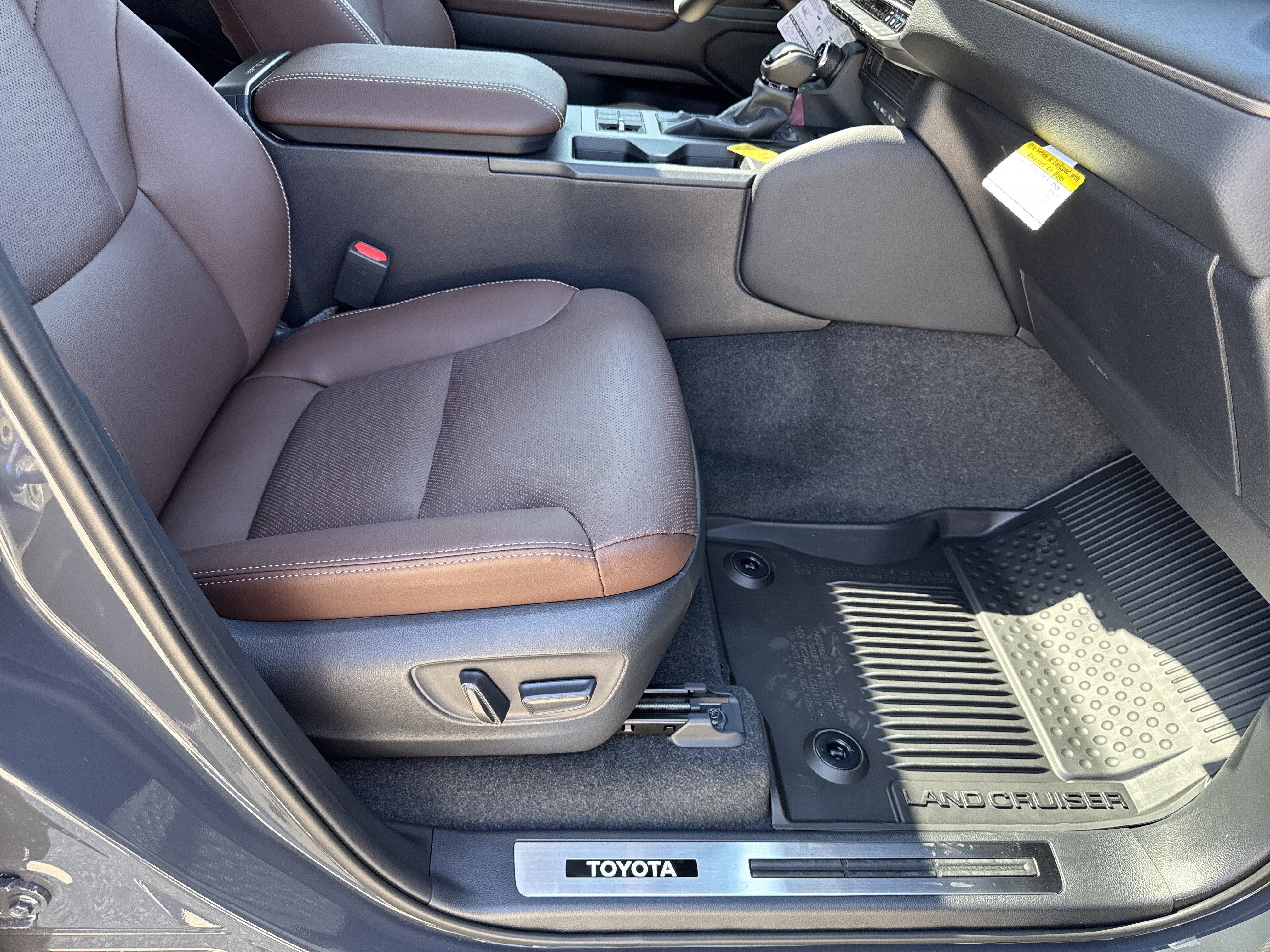 2026 Toyota Land Cruiser Land Cruiser