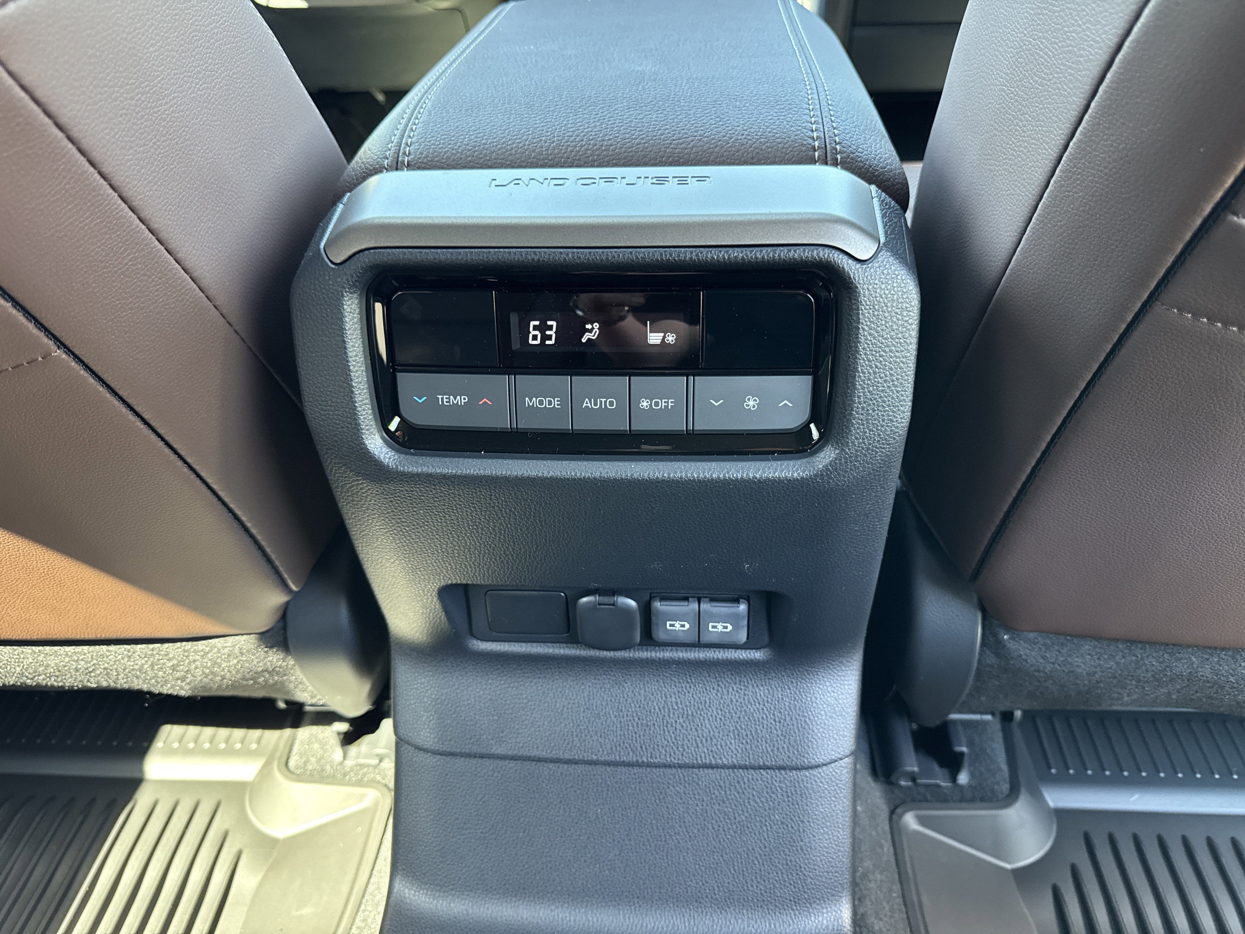 2026 Toyota Land Cruiser Land Cruiser