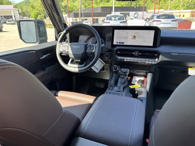 2026 Toyota Land Cruiser Land Cruiser