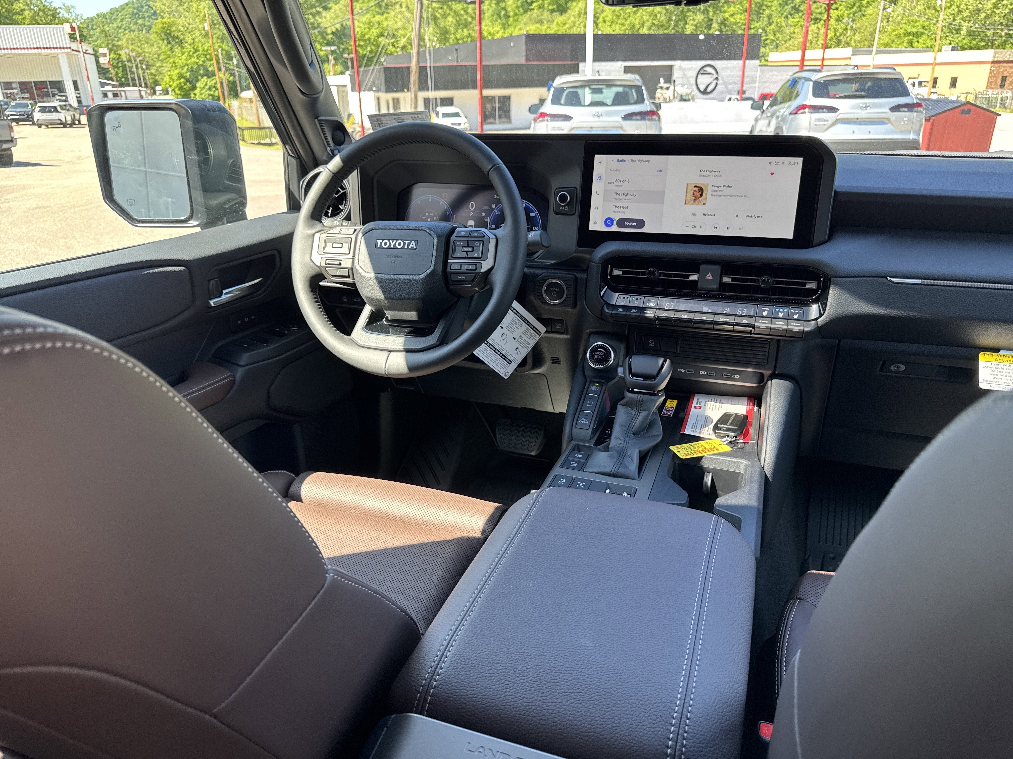 2026 Toyota Land Cruiser Land Cruiser