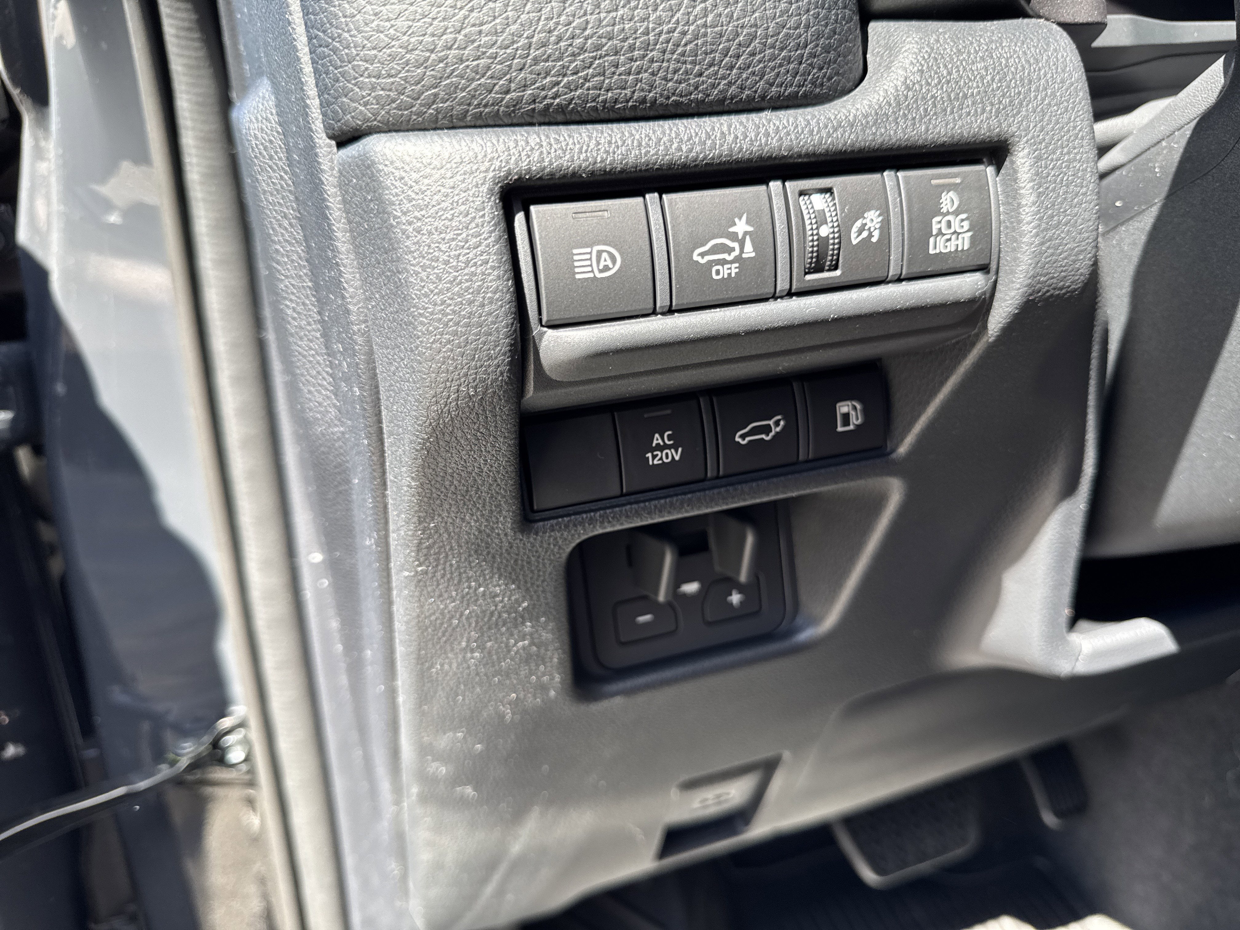 2026 Toyota Land Cruiser Land Cruiser