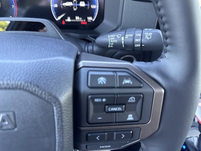2026 Toyota Land Cruiser Land Cruiser