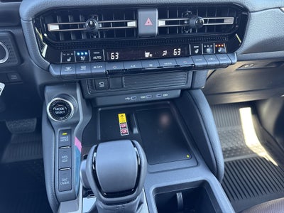 2026 Toyota Land Cruiser Land Cruiser