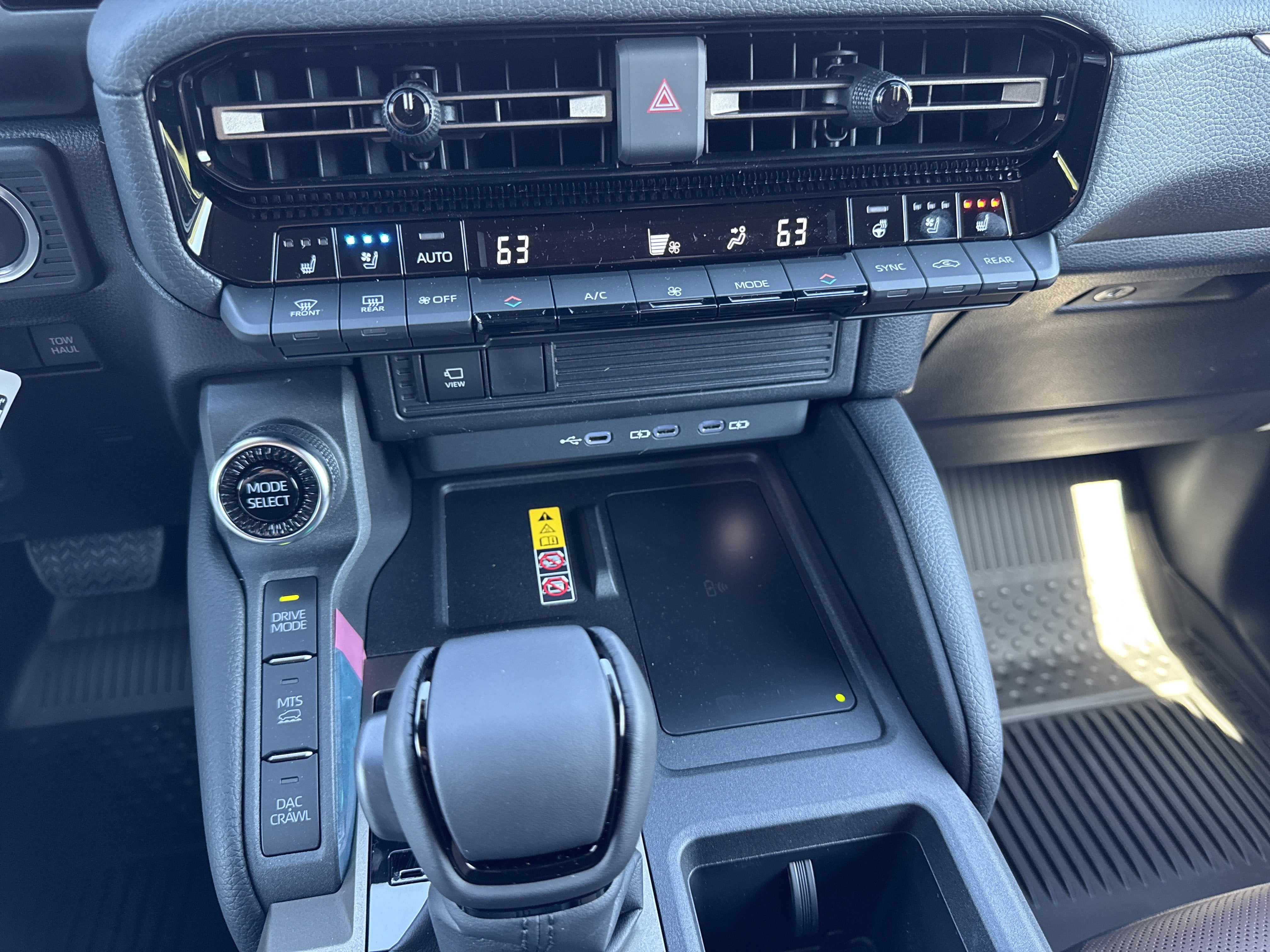 2026 Toyota Land Cruiser Land Cruiser