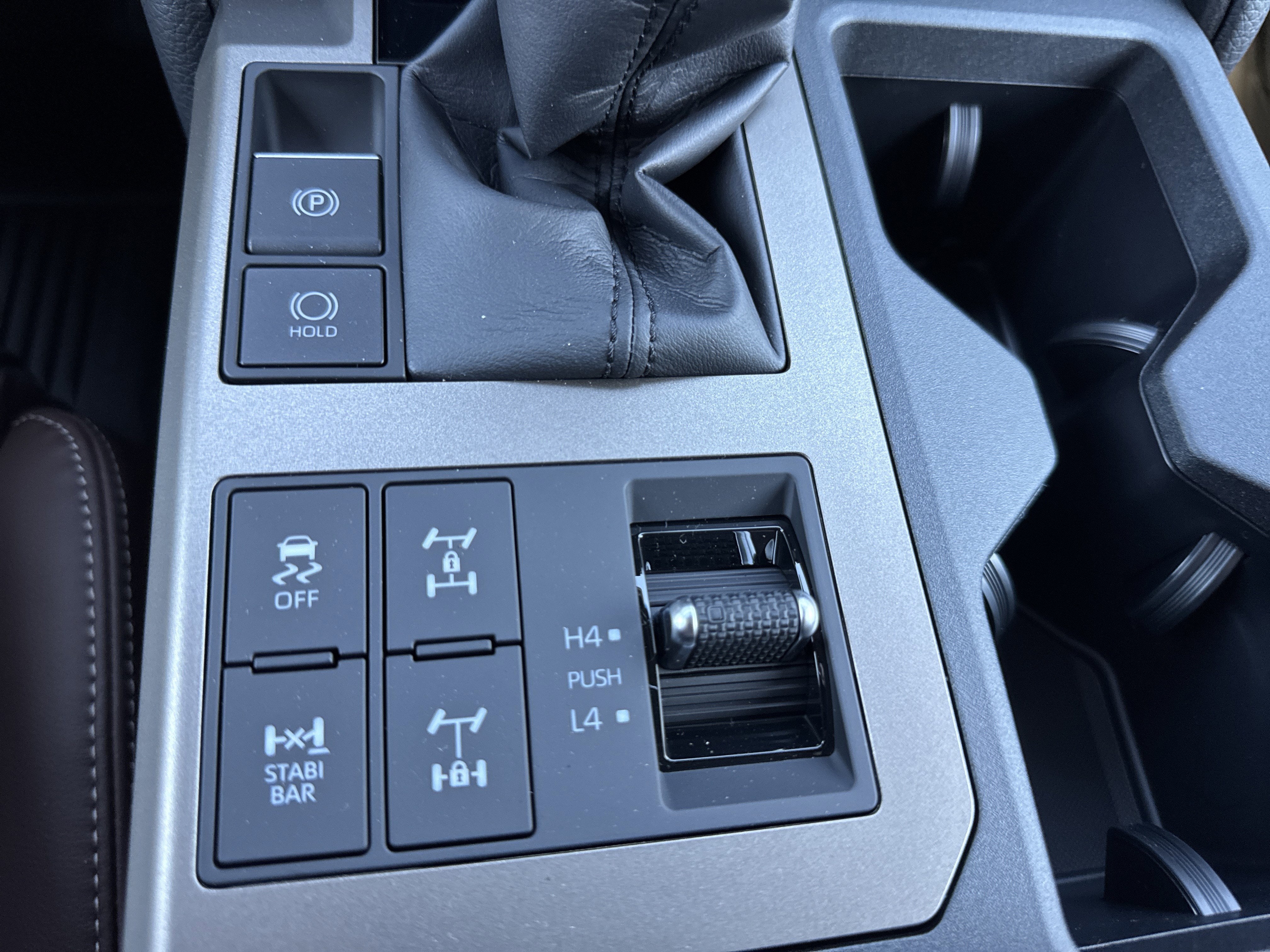 2026 Toyota Land Cruiser Land Cruiser