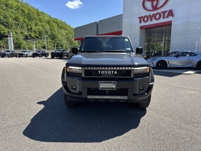 2026 Toyota Land Cruiser Land Cruiser