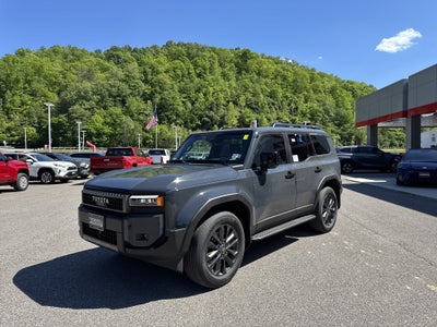 2026 Toyota Land Cruiser Land Cruiser