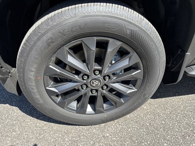 2026 Toyota Land Cruiser Land Cruiser