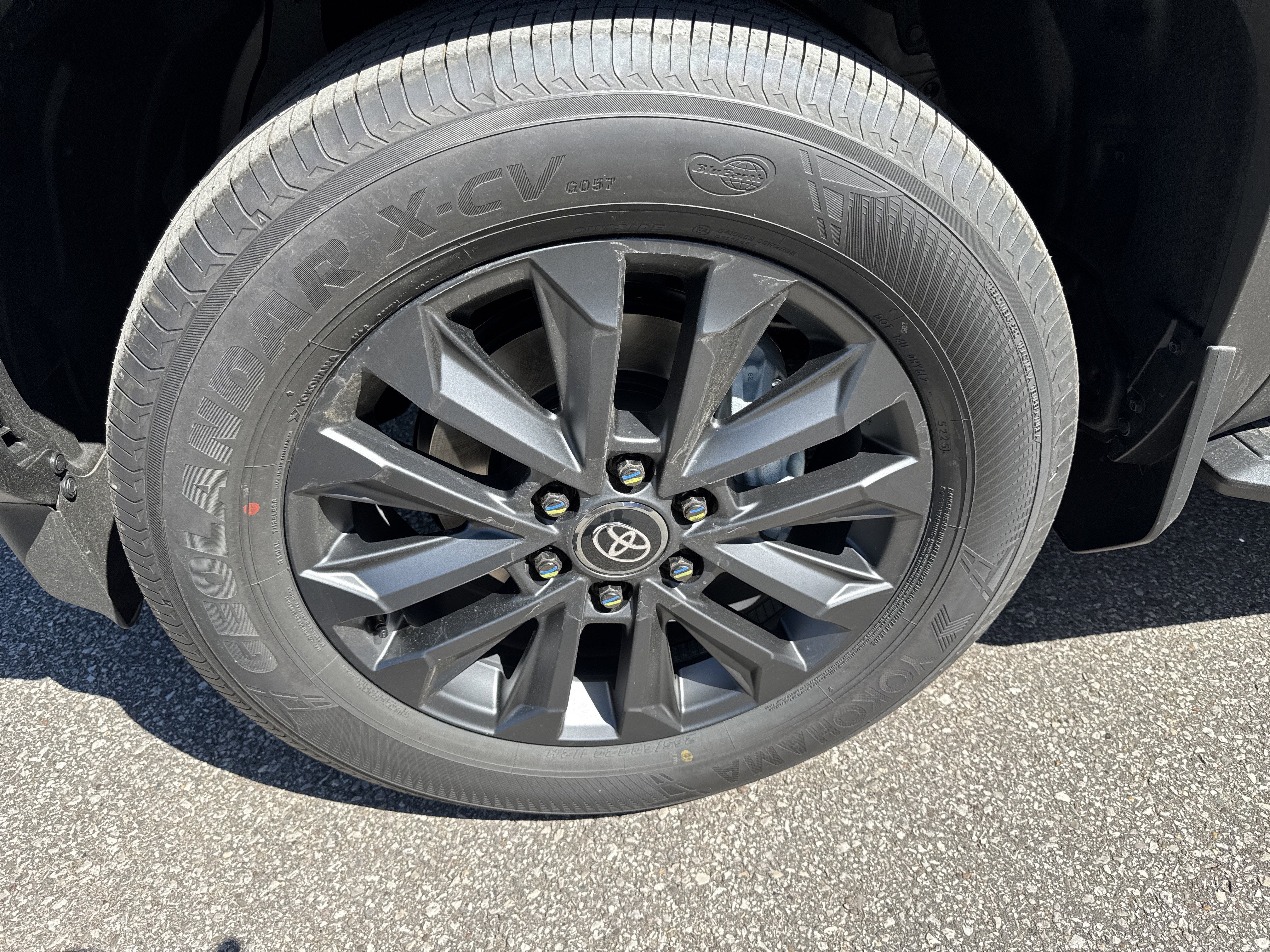 2026 Toyota Land Cruiser Land Cruiser