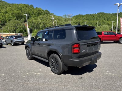 2026 Toyota Land Cruiser Land Cruiser