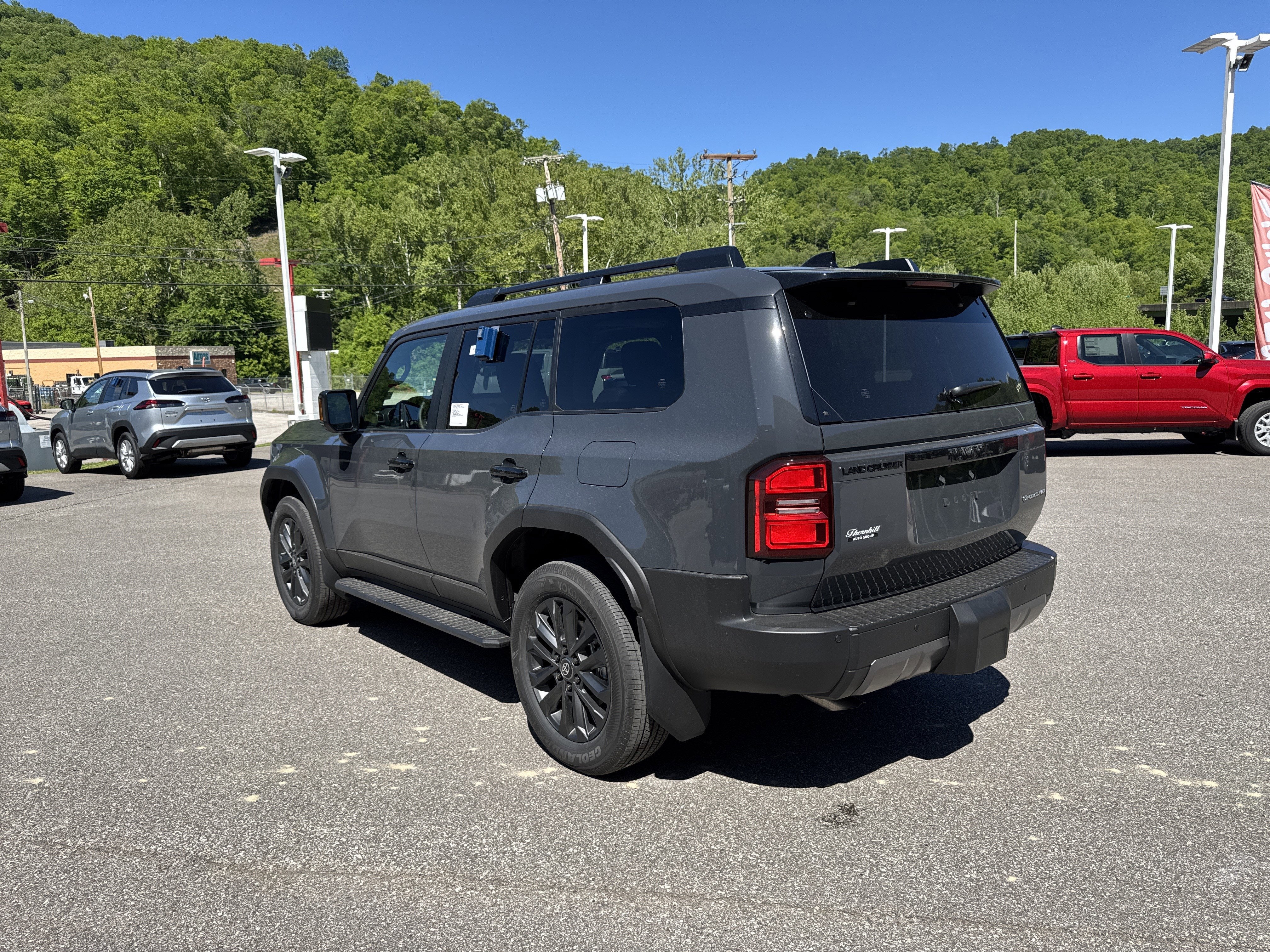 2026 Toyota Land Cruiser Land Cruiser