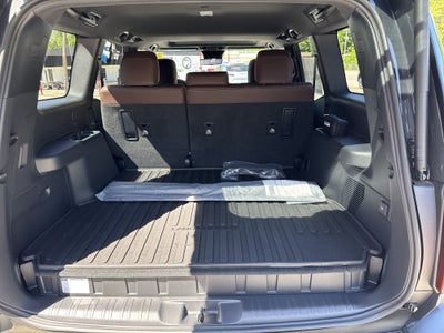 2026 Toyota Land Cruiser Land Cruiser