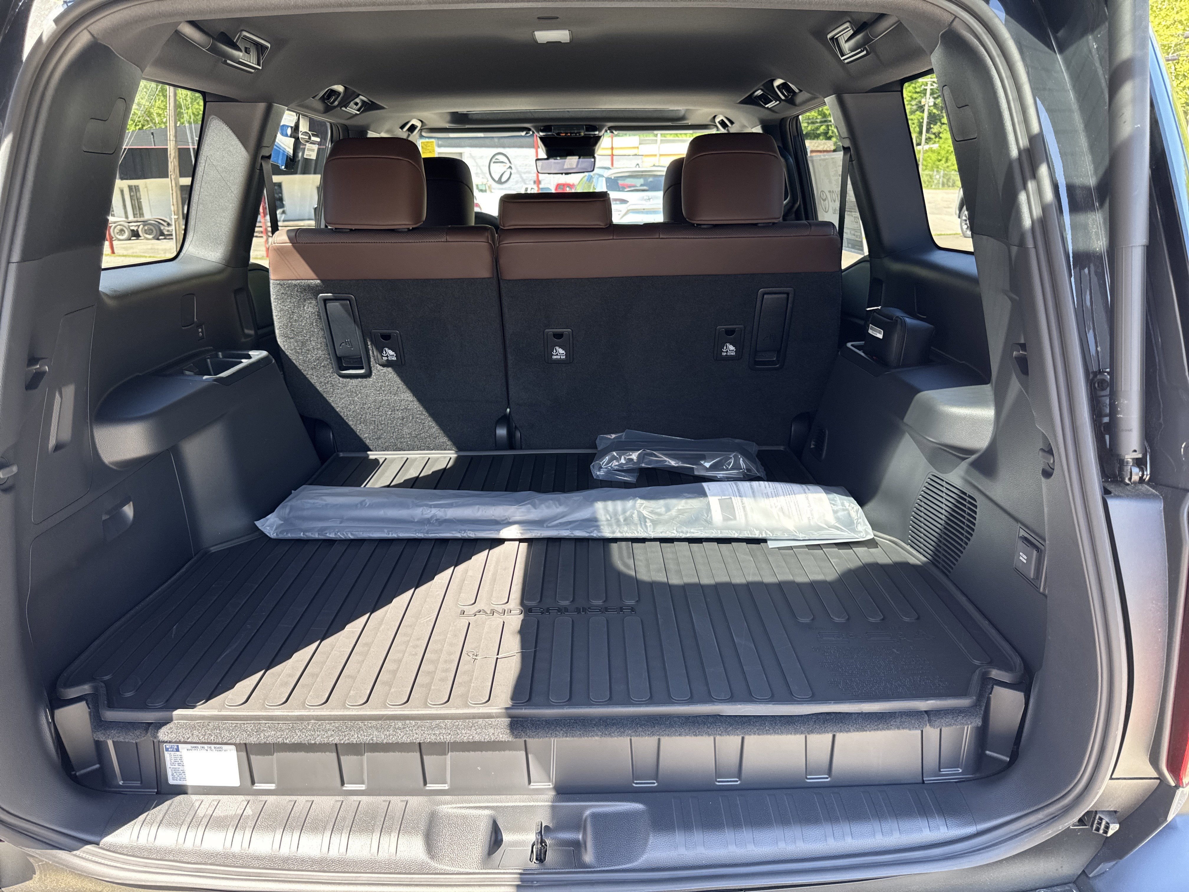 2026 Toyota Land Cruiser Land Cruiser