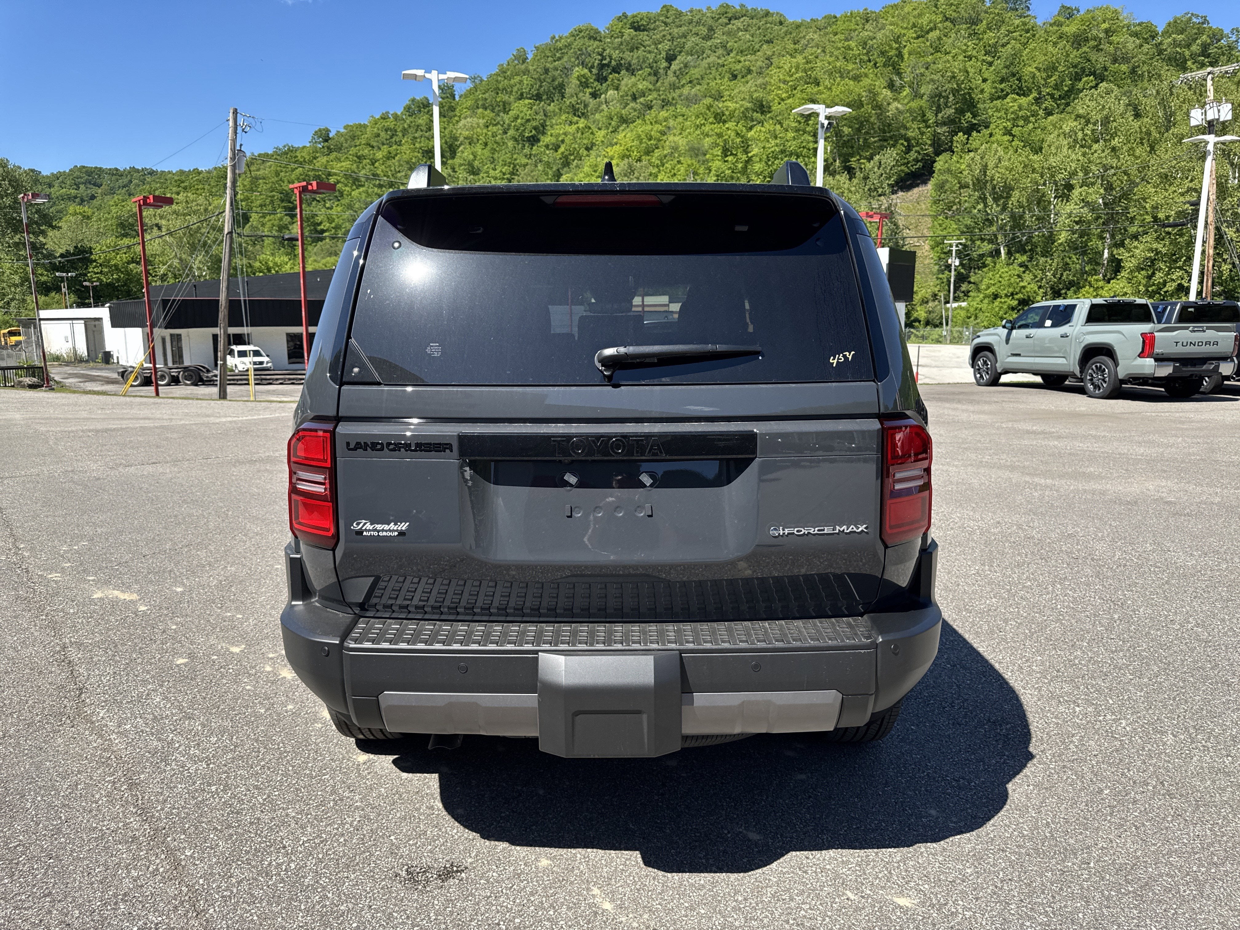 2026 Toyota Land Cruiser Land Cruiser