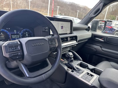 2026 Toyota Land Cruiser Land Cruiser