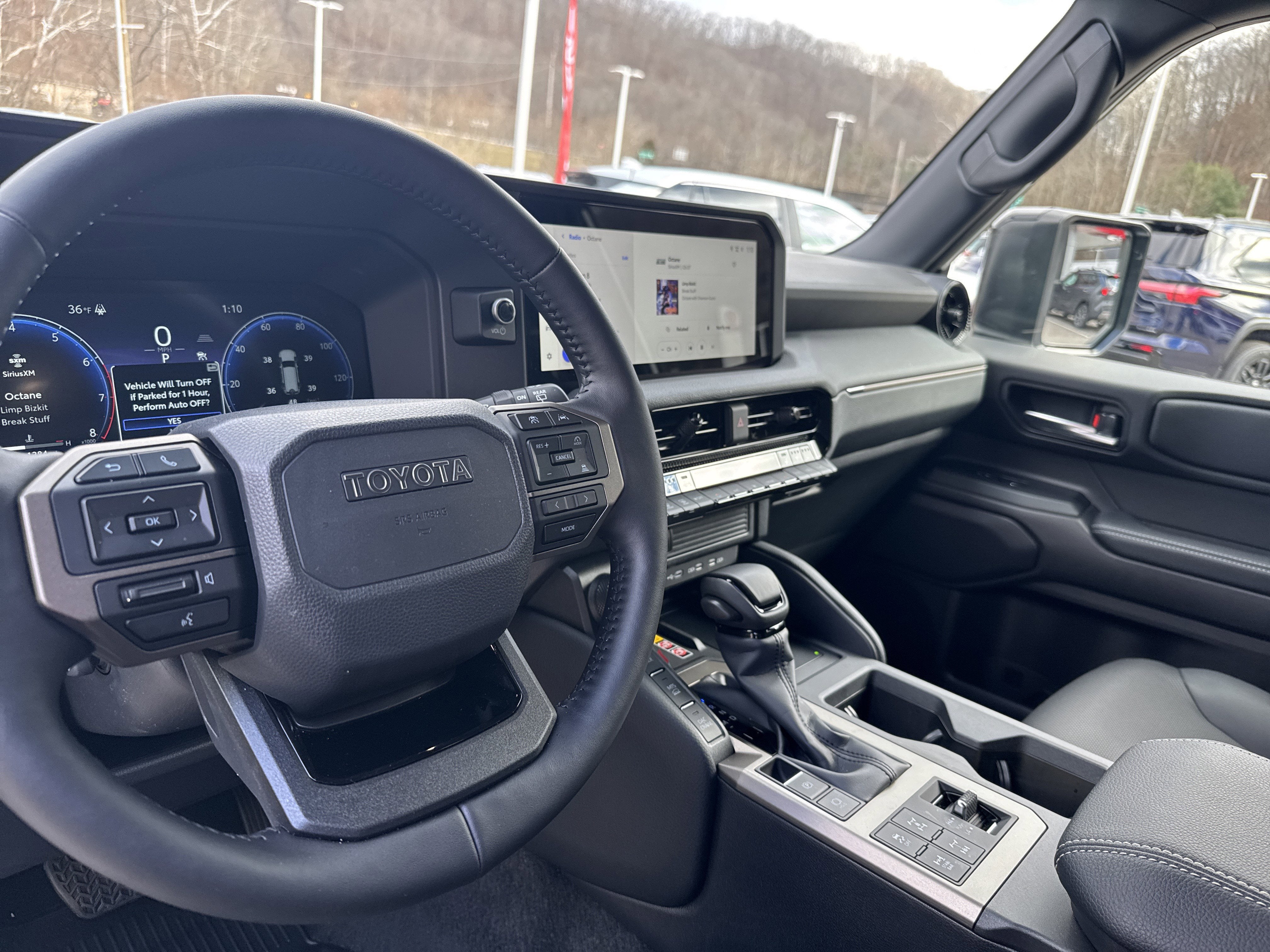 2026 Toyota Land Cruiser Land Cruiser