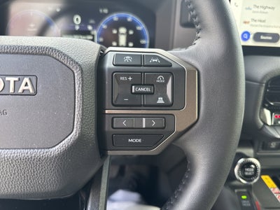 2026 Toyota Land Cruiser Land Cruiser