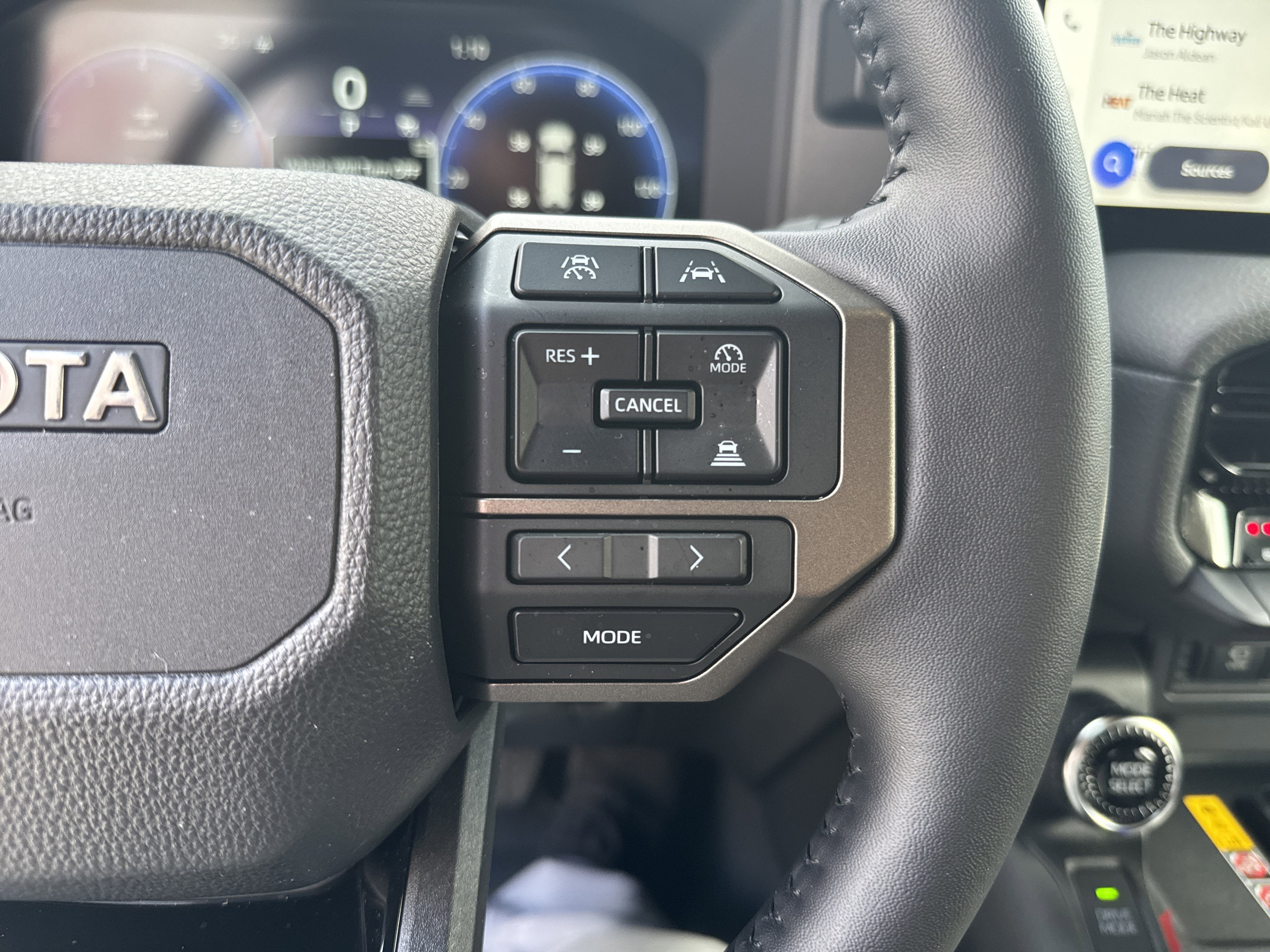 2026 Toyota Land Cruiser Land Cruiser