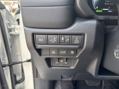 2026 Toyota Land Cruiser Land Cruiser