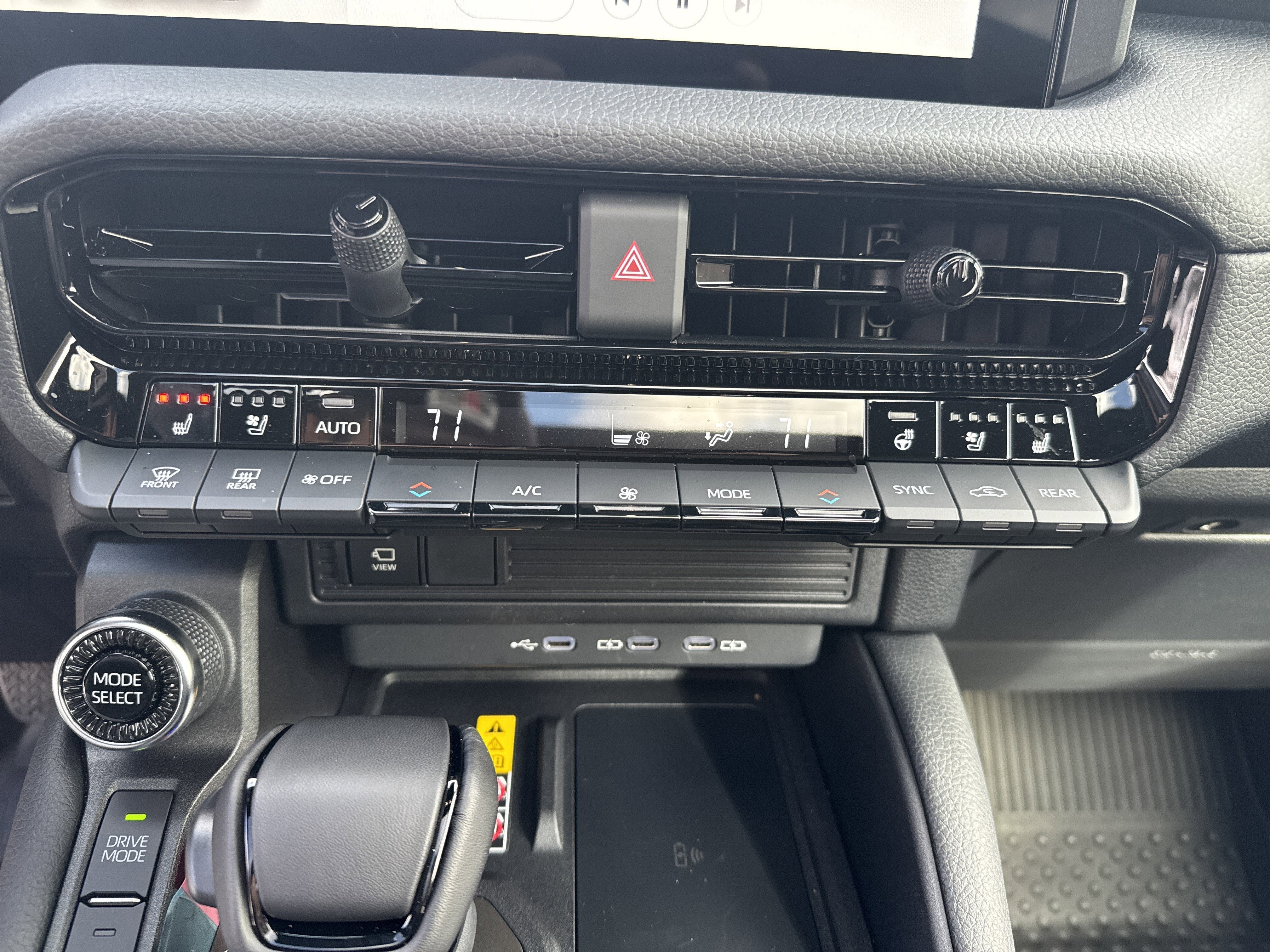 2026 Toyota Land Cruiser Land Cruiser