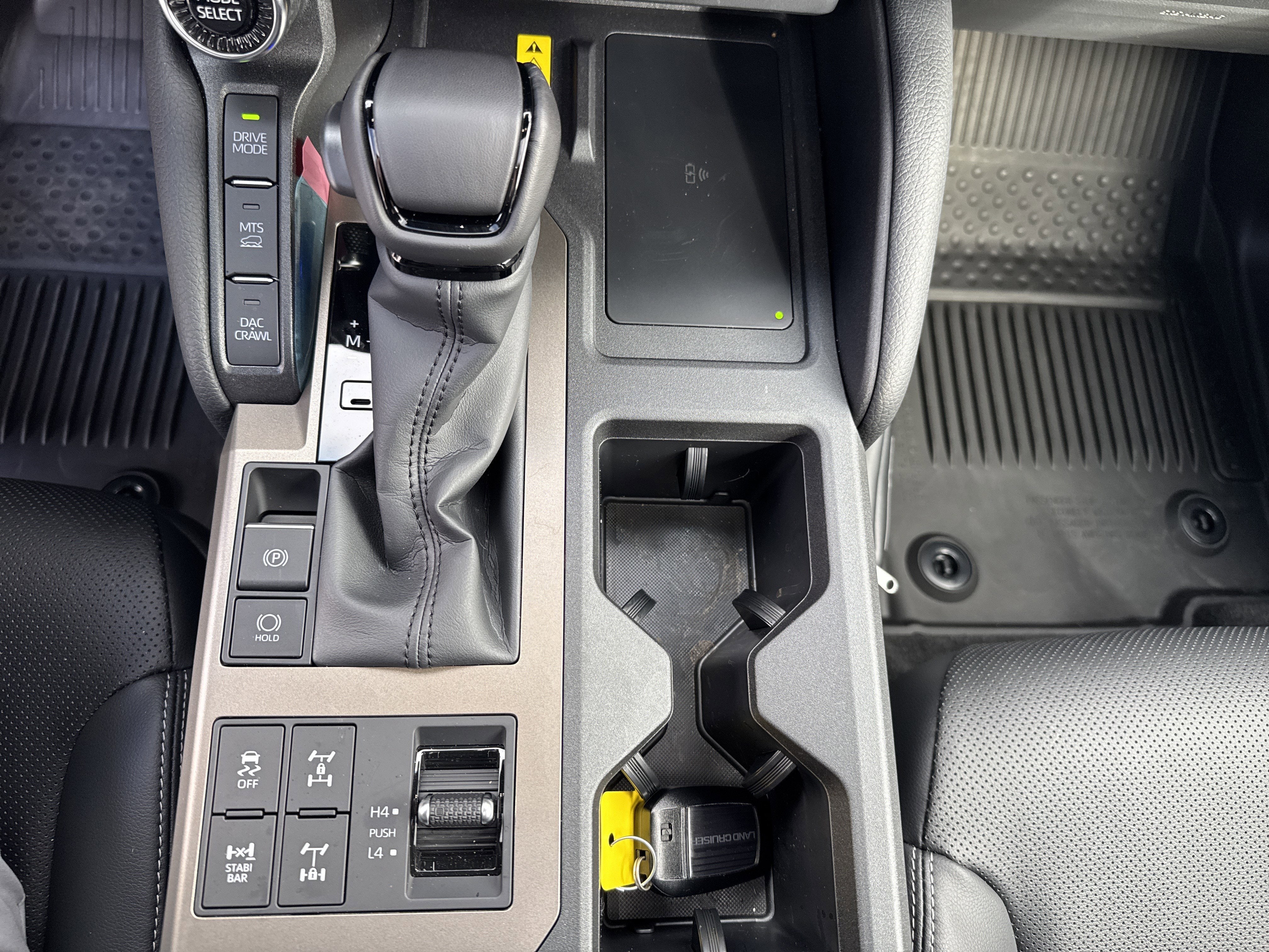 2026 Toyota Land Cruiser Land Cruiser