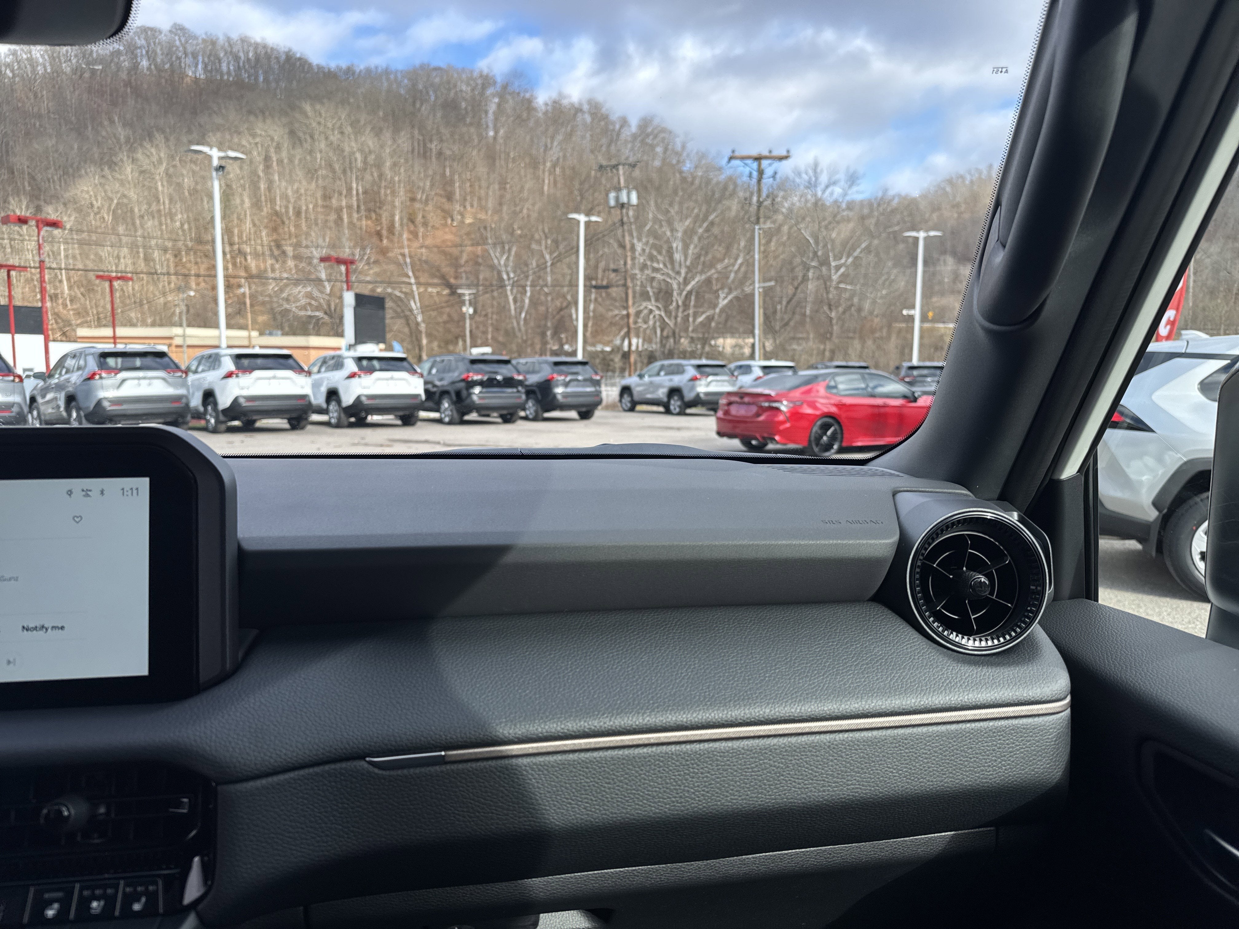 2026 Toyota Land Cruiser Land Cruiser