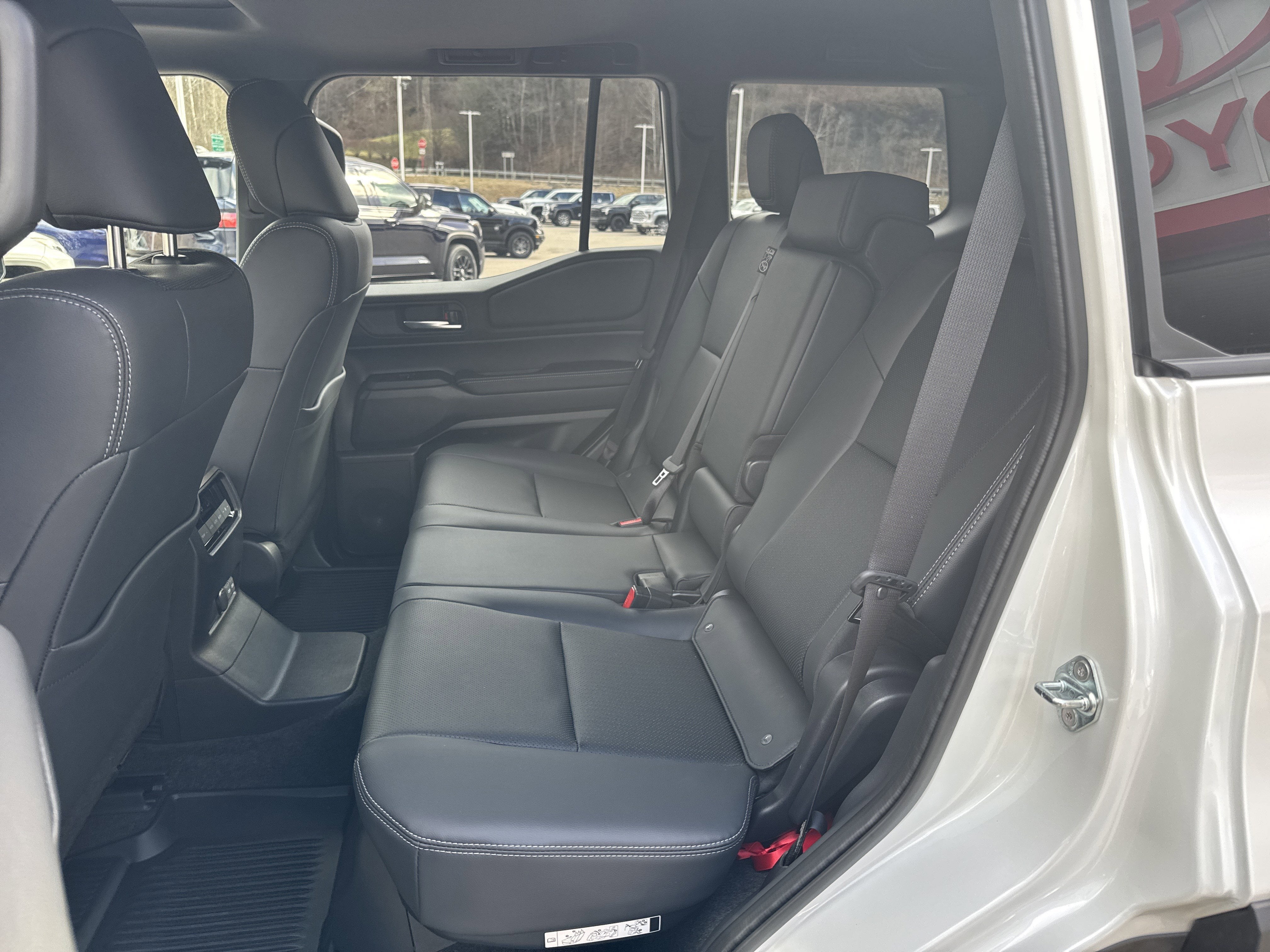 2026 Toyota Land Cruiser Land Cruiser