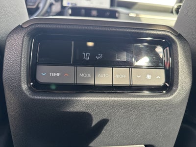 2026 Toyota Land Cruiser Land Cruiser