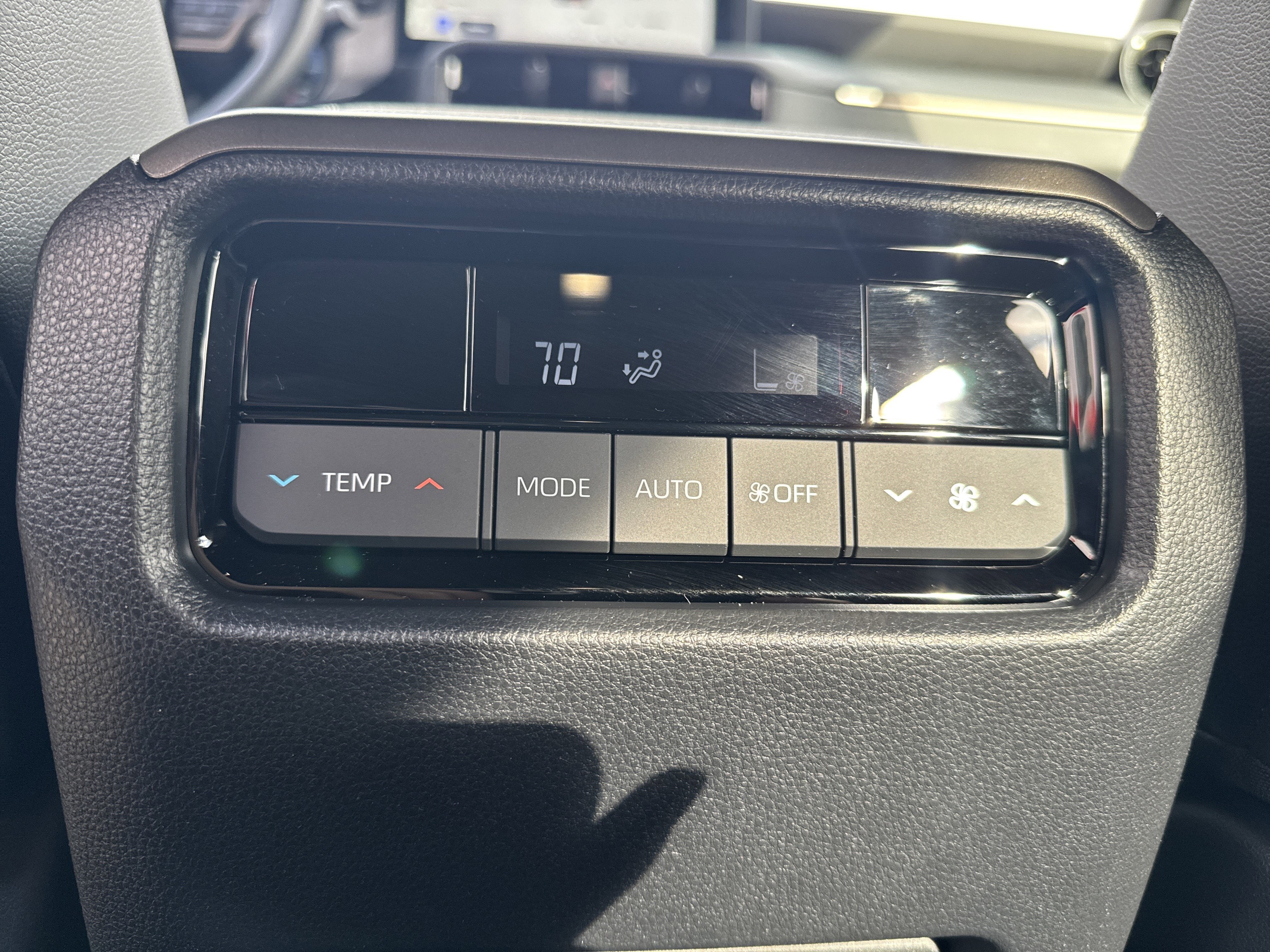 2026 Toyota Land Cruiser Land Cruiser