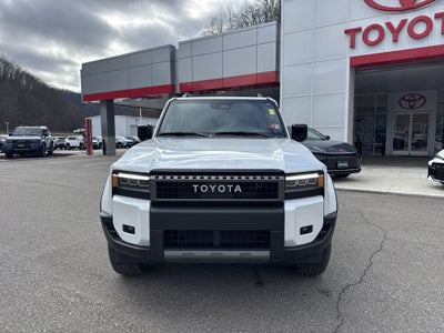 2026 Toyota Land Cruiser Land Cruiser