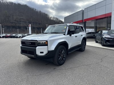 2026 Toyota Land Cruiser Land Cruiser