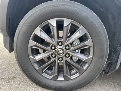 2026 Toyota Land Cruiser Land Cruiser