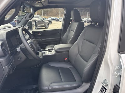 2026 Toyota Land Cruiser Land Cruiser