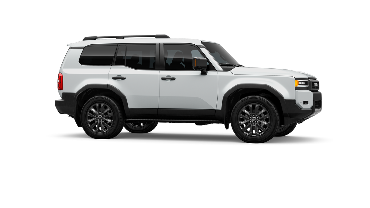 2026 Toyota Land Cruiser Land Cruiser