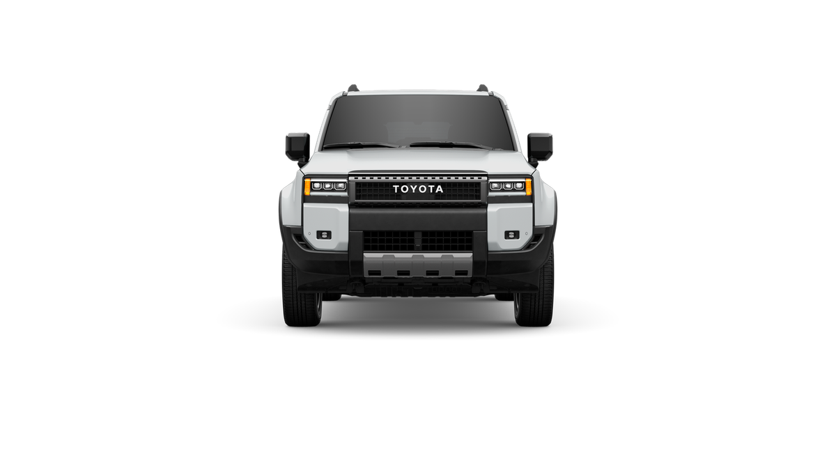 2026 Toyota Land Cruiser Land Cruiser