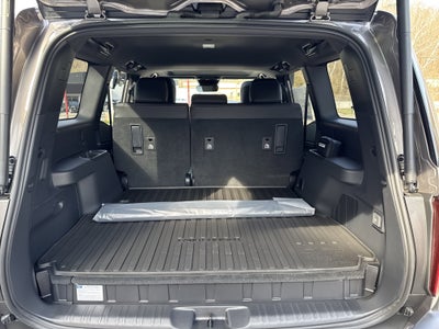 2026 Toyota Land Cruiser Land Cruiser