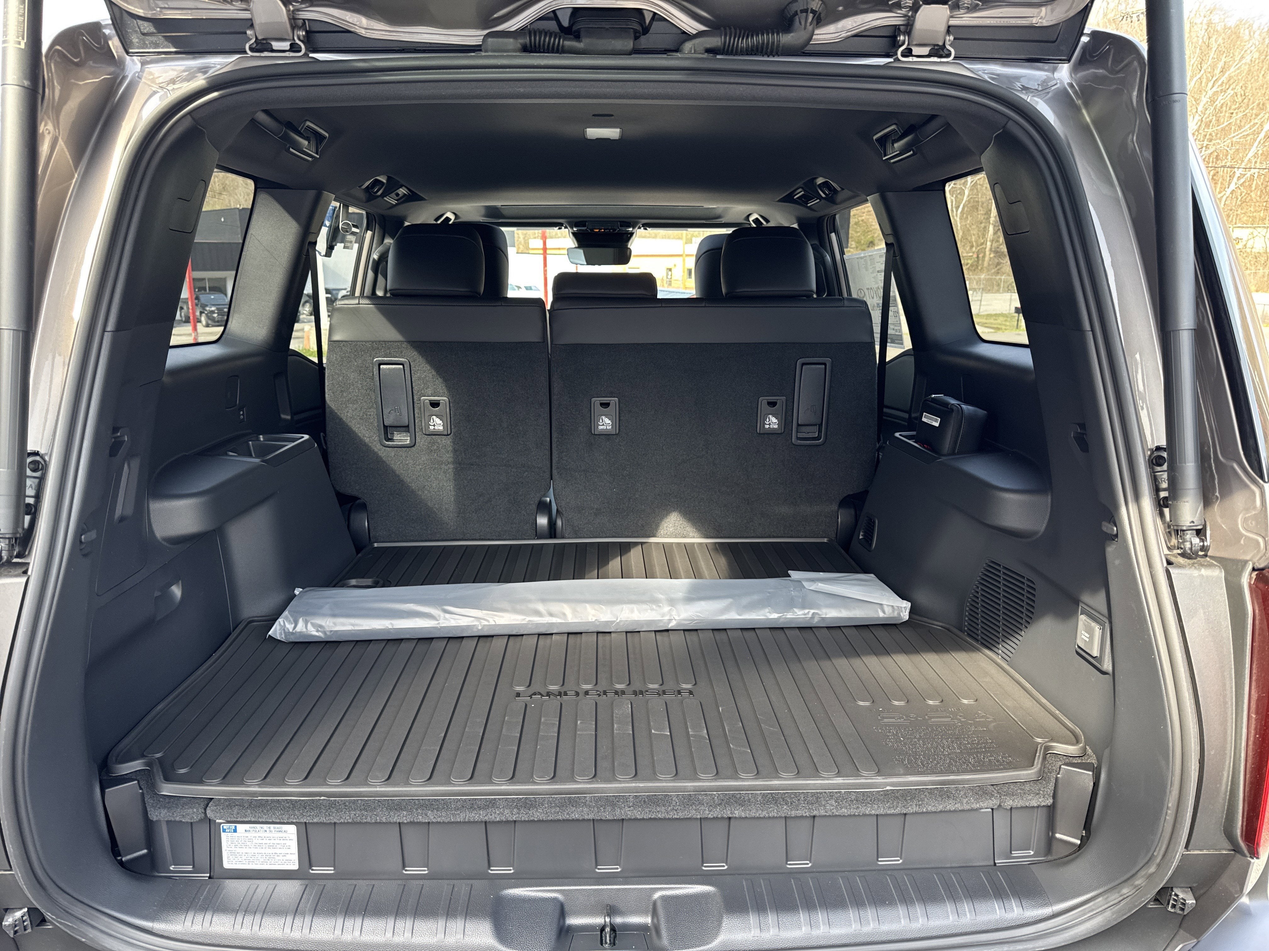 2026 Toyota Land Cruiser Land Cruiser