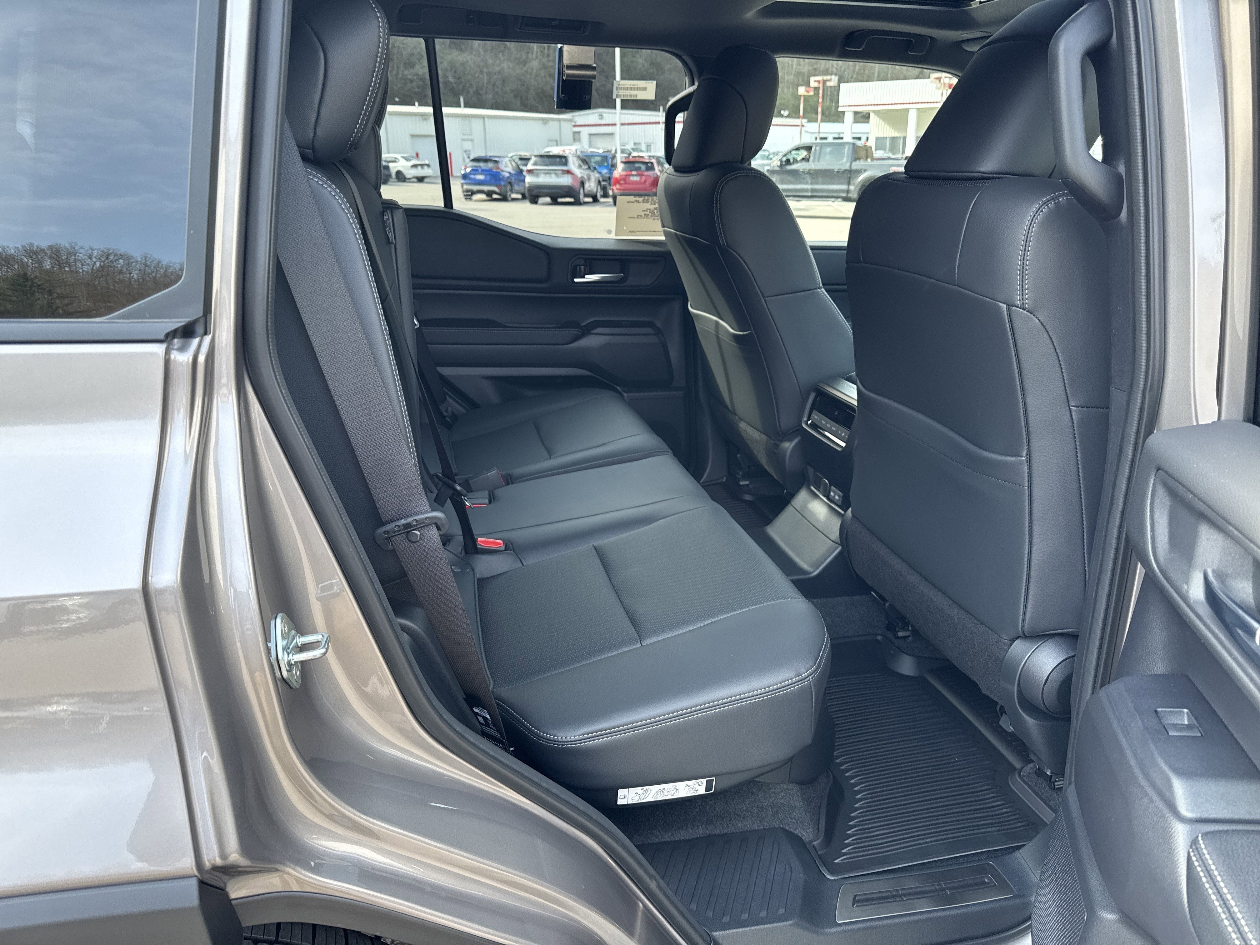 2026 Toyota Land Cruiser Land Cruiser