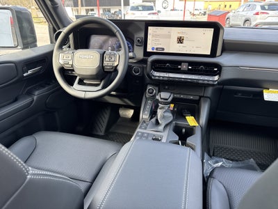 2026 Toyota Land Cruiser Land Cruiser