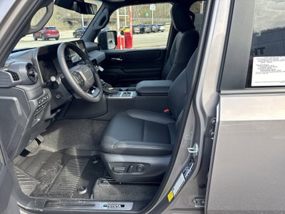 2026 Toyota Land Cruiser Land Cruiser