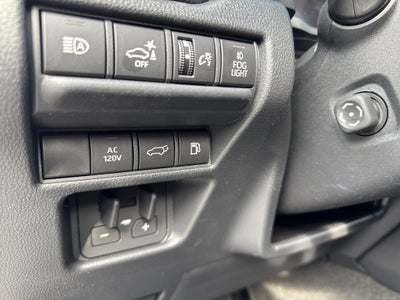 2026 Toyota Land Cruiser Land Cruiser