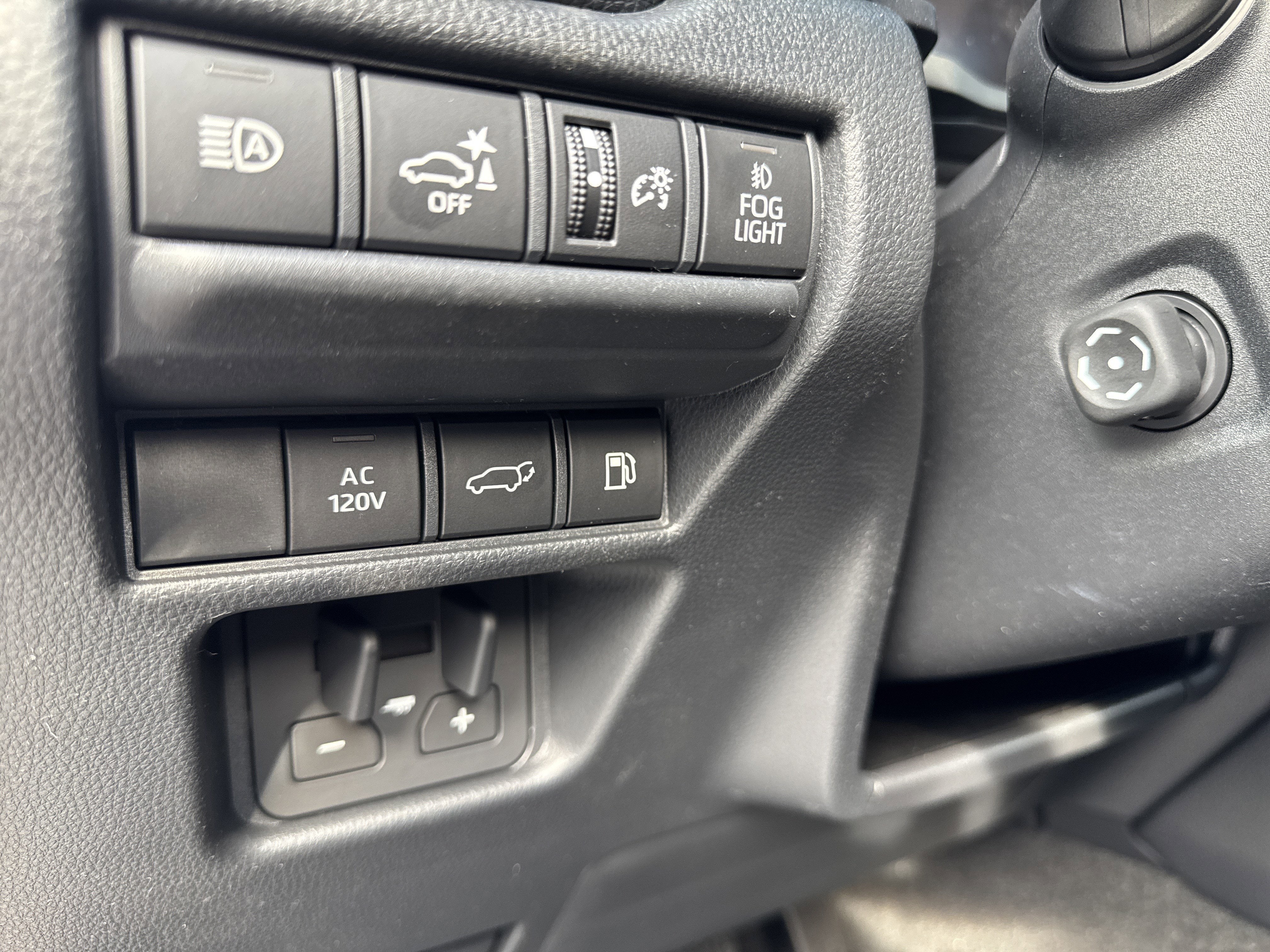 2026 Toyota Land Cruiser Land Cruiser