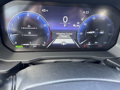 2026 Toyota Land Cruiser Land Cruiser