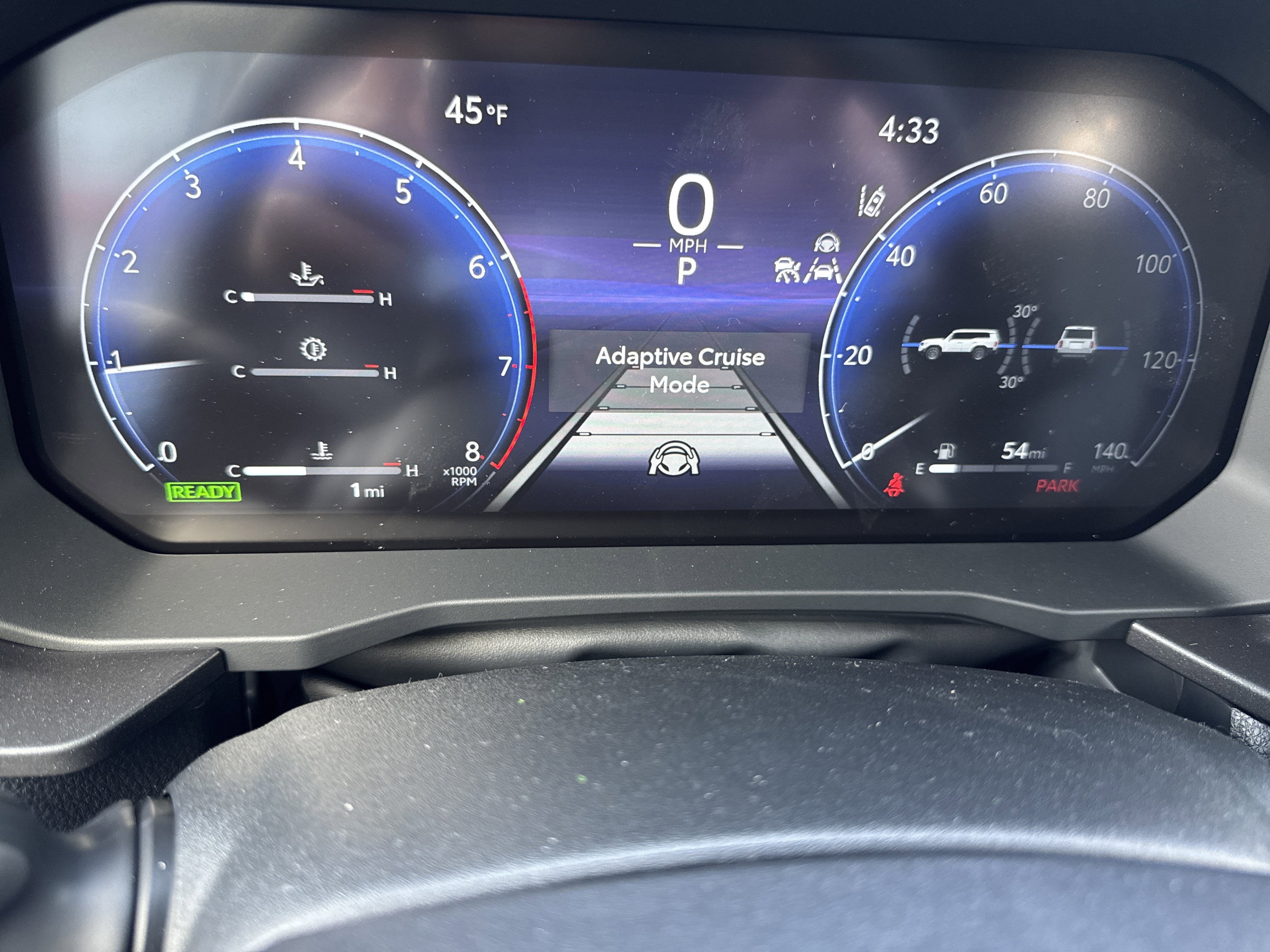 2026 Toyota Land Cruiser Land Cruiser