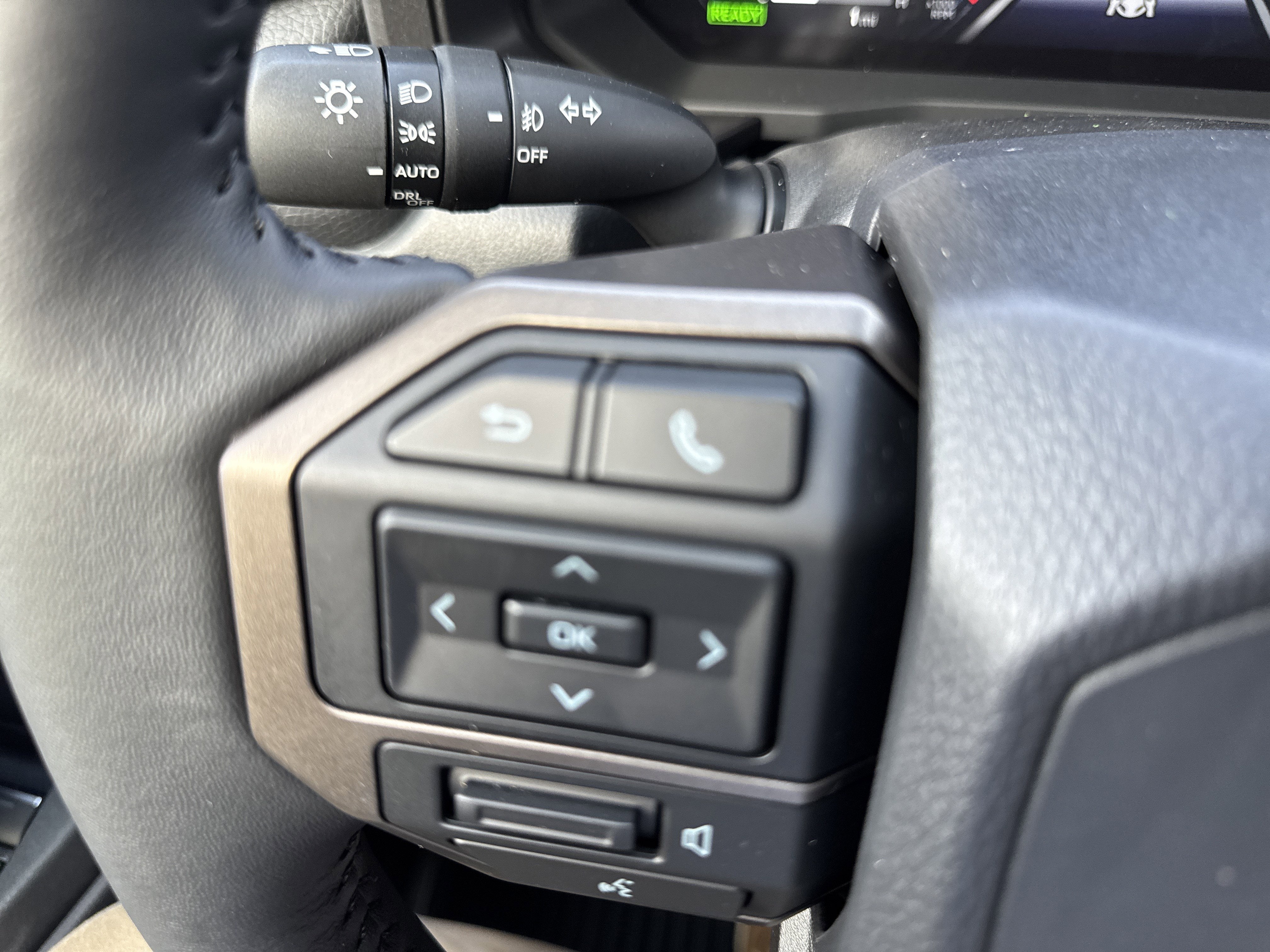 2026 Toyota Land Cruiser Land Cruiser