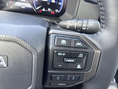 2026 Toyota Land Cruiser Land Cruiser