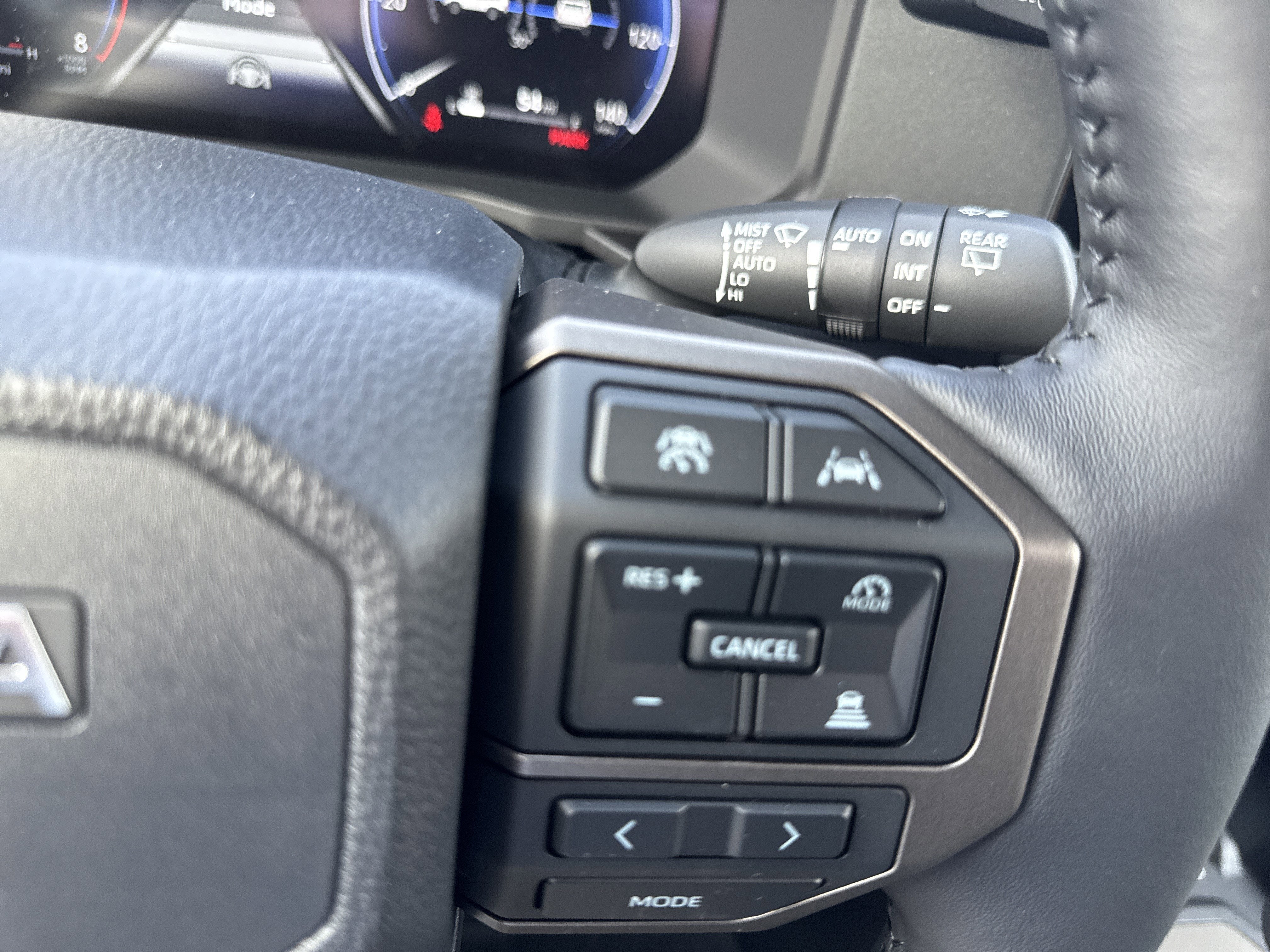 2026 Toyota Land Cruiser Land Cruiser