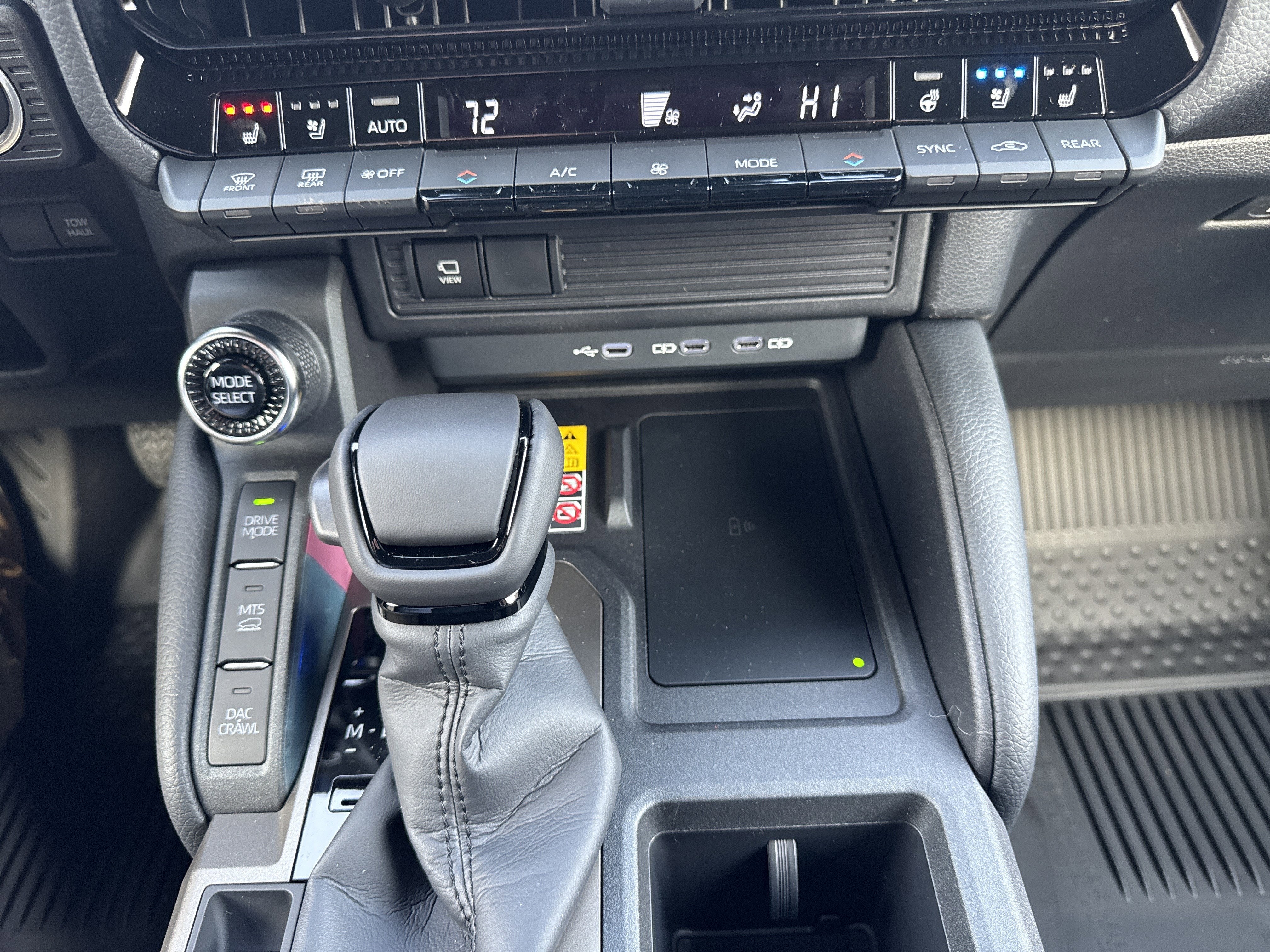 2026 Toyota Land Cruiser Land Cruiser